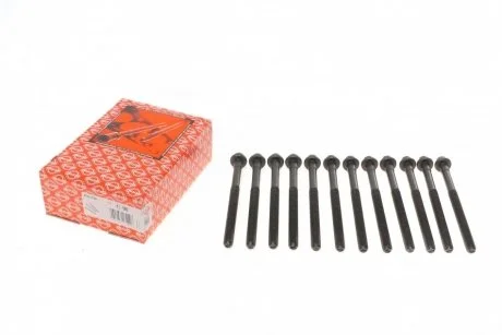 Фото комплект болтів головки цилідра XC60, V70 III, XC70 II, XC90 I ELRING 270.130 Комплект болтів головки цилідра XC60, V70 III, XC70 II, XC90 I ELRING 270.130