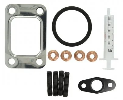 Фото к-кт прокладок турбіни IVECO DAILY III, CITROEN JUMPER 2.8HDI ELRING 286600 К-кт прокладок турбіни IVECO DAILY III, CITROEN JUMPER 2.8HDI ELRING 286600