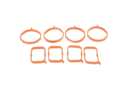 Прокладка колектора впускного (к-кт 4+4) VW Caddy III/IV 1.6 ELRING 297.580