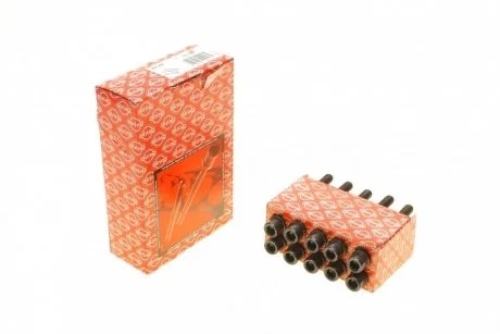 Фото набір болтів кріплення головки блоку GOLF,POLO,VENTO 10шт. ELRING 302.250 Набір болтів кріплення головки блоку GOLF,POLO,VENTO 10шт. ELRING 302.250