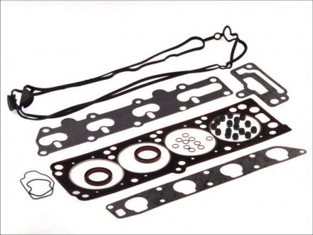К-т прокладок верхній з прокладкою гбц і клап. кришки Astra,Omega,Vectra,Daewoo 2.0 ELRING 304000 (фото 1)