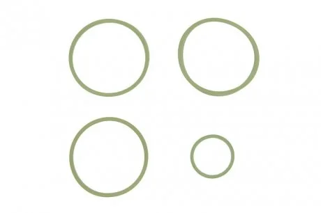 Комплект прокладок, впускний колектор VAG 1,0 ELRING 310.320