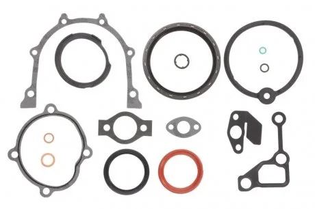Комплект прокладок двигуна (низ) MAZDA 3, 5, 6 2.0D 02.05-12.10 ELRING 316250