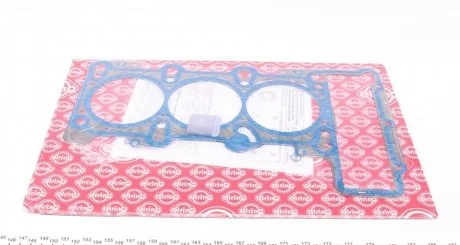 Фото прокладка ГБЦ (4-6цил) ELRING 323.370 Прокладка ГБЦ (4-6цил) ELRING 323.370