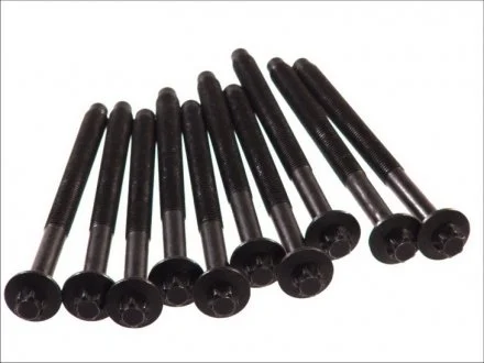 Фото к-кт болтів гбц C1,2,3,4,5,Berlingo,Jumpy ELRING 330.390 К-кт болтів гбц C1,2,3,4,5,Berlingo,Jumpy ELRING 330.390