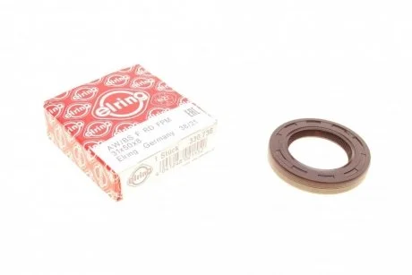 Сальник к/вала передн. Daewoo Espero,Nubira,Laccetti 1.6-1.8 -86 31*50*8 ELRING 330.736