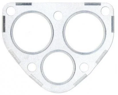 Прокладка вихлопний труби 100, 80, 200 ELRING 340189