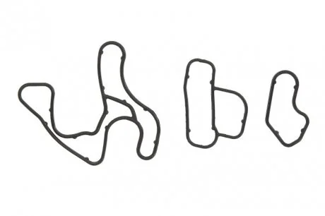 Прокладка/ущільнення корпуса паливного фільтра MERCEDES ACTROS MP4 / MP5, ANTOS, AROCS, CAPACITY, CITARO 2, TRAVEGO (O 580) SETRA 400, 500 DEUTZ FAHR 10000 471.943-OM473.915 07.11- ELRING 340330