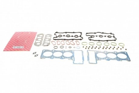 Комплект прокладок гбц A4 B8 3.0 08-, A8 D4 3.0 10-, Q5 3.0 12-, VW, PORSCHE ELRING 340.590