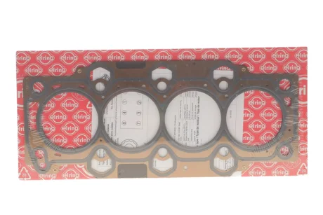 Прокладка ГБЦ (товщина: 0,95мм) HYUNDAI ACCENT IV, ELANTRA IV, ELANTRA V, I20 I, I30, I40 I, I40 I CW, IX20, IX35, KIA CARENS III, CEED, CERATO I, OPTIMA, PRO CEED, SOUL I 1.6D/1.7D 06.05- ELRING 362400