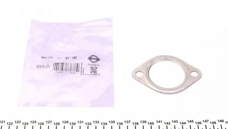Прокладка вихлопний труби ELRING 363170