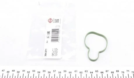 Прокладка впускного колектора ESCORT 1.6 16V 99- ELRING 364.071