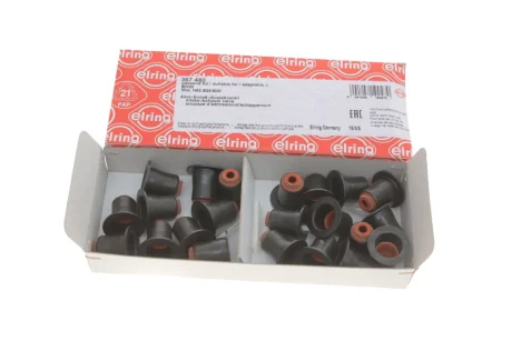 Комплект сальников клапанов ELRING 367480