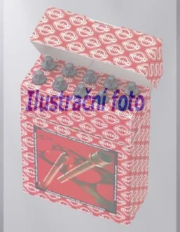 Комплект болтов головки цилидра ELRING 372820