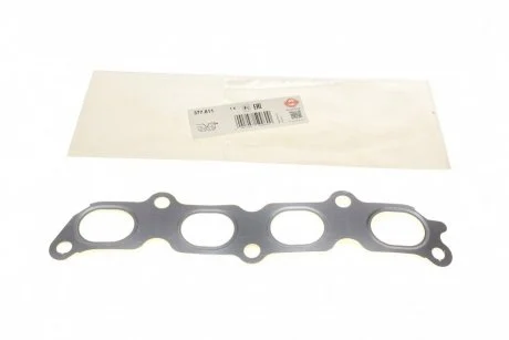 Фото прокладка випускного колектора (для циліндра: 1 2 3 4) VOLVO C30, S40 II, V50 FORD B-MAX, C-MAX, C-MAX II, COURIER, ECOSPORT, FIESTA, FIESTA V, FIESTA VI, FOCUS C-MAX, FOCUS I 1.2-1.6LPG 10.98- ELRING 377.811 Прокладка випускного колектора (для циліндра: 1 2 3 4) VOLVO C30, S40 II, V50 FORD B-MAX, C-MAX, C-MAX II, COURIER, ECOSPORT, FIESTA, FIESTA V, FIESTA VI, FOCUS C-MAX, FOCUS I 1.2-1.6LPG 10.98- ELRING 377.811