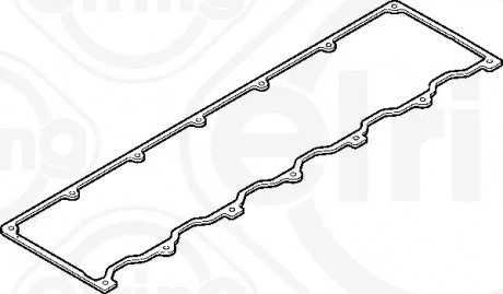 Прокладка клапанной крышки ELRING 377930