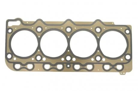 Прокладка ГБЦ 0,8мм CASE IH FARMALL, QUANTUM, CASE-STEYR 4000, NEW HOLLAND T4 POWER STAR, T4000, T5-TIER 4A, TD F4CE9484L-NEF4(F4GE0404A) 01.08- ELRING 378041