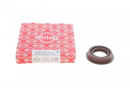 Сальник 32*50*10 диффер. прав.Expert, Boxer 1,9-2,8D/HDI -02. CITROEN Jumper, Jumpy. ELRING 381.681