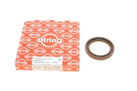 Сальник 43*59*10 диффер. лів. Boxer 2.5D/TDI -02. CITROEN Jumper. ELRING 381690