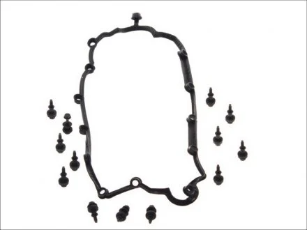 Прокл. крышки клапанов, VW T-5, 1.9 TDI - Caddy III, 1.9 TDI - 2.0 SDI ELRING 383280