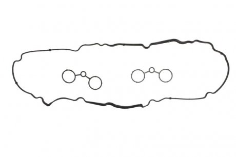 К-кт прокладки клапанної кришки С4, С5, DS3, PEUGEOT ELRING 384.680