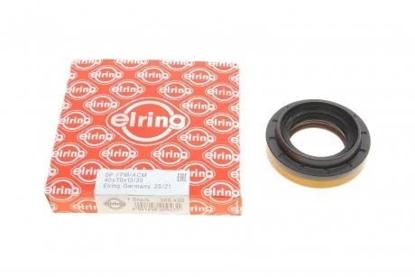 Сальник диференціала 40*70*13/20 G-CLASS ELRING 398.420