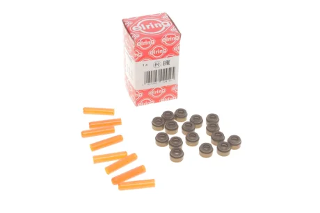 Комплект прокладок, стрижень клапана MB M111/M271/OM611 (16PS) ELRING 413470