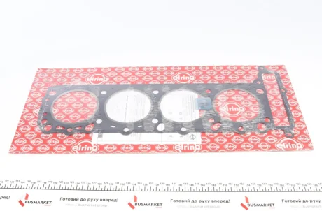 Прокладка головки блоку DB E 400, 420 (лів.) ELRING 425070