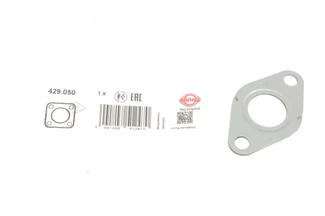 Прокладка клапана рециркуляції ВГ Т5 2.5TDI, Skoda Octavia 1.9TDI ELRING 429.050