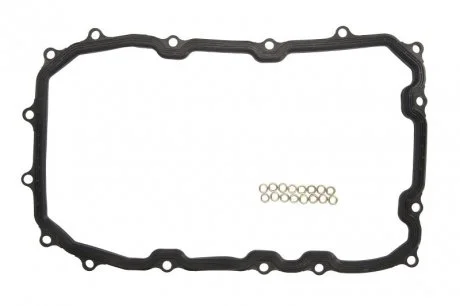 Фото прокладка масляного піддону TOUAREG 02-, AUDI Q7 06- ELRING 429960 Прокладка масляного піддону TOUAREG 02-, AUDI Q7 06- ELRING 429960