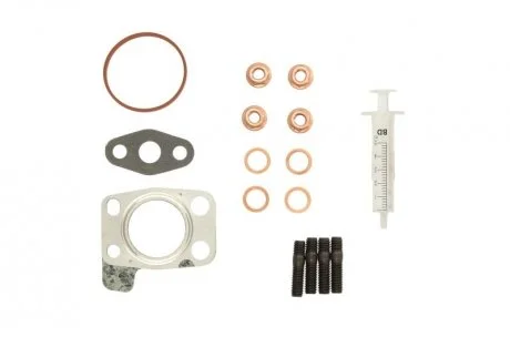 Фото к-кт. прокладок турбіни CITROEN BERLINGO 1.6HDI 10- ELRING 430160 К-кт. прокладок турбіни CITROEN BERLINGO 1.6HDI 10- ELRING 430160