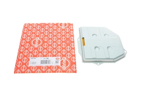 Фільтр АКПП W123-210 (без прокладки) ELRING 446590