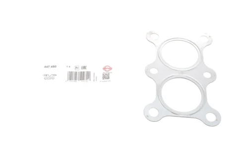 Прокладка выхлопной системы ELRING 447.450