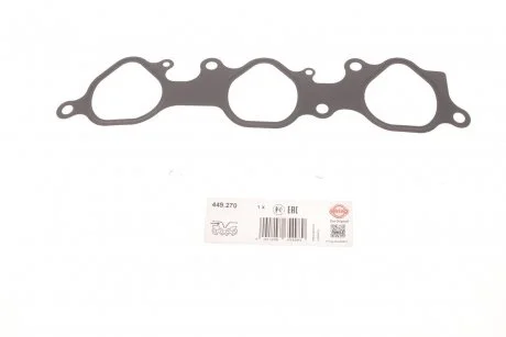 Прокладка колектора двигуна металева ELRING 449.270