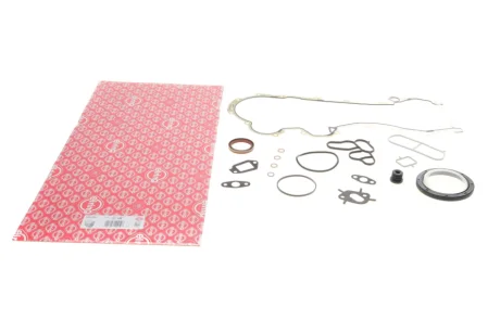 К-т прокладок блок-картер двигуна Doblo 1,3D/JTD Multijet ELRING 452.150