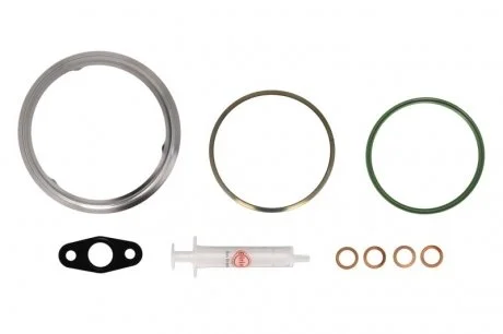 Фото к-кт прокладок турбіни BMW E70 X5 30d ELRING 452390 К-кт прокладок турбіни BMW E70 X5 30d ELRING 452390