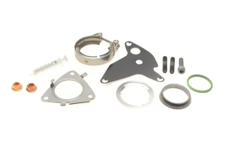 Комплект прокладок (з різних матеріалів TURBO SET VAG T5 2.5TDI BPC/BNZ 05- ELRING 453400