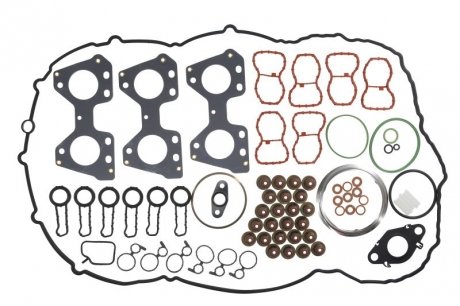 Комплект прокладок гбц F30, F80, F31, F36, F33, F32, F10, F07 ELRING 456240