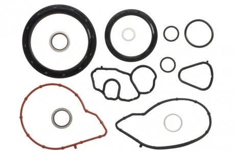 Фото набір прокладок двигуна нижній ELRING 456570 Набір прокладок двигуна нижній ELRING 456570