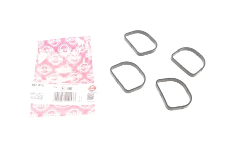 Комплект прокладок впускного колектора 1 (E87) 116 i 04-11, 3 (E90) 316 i 05-11 ELRING 457430