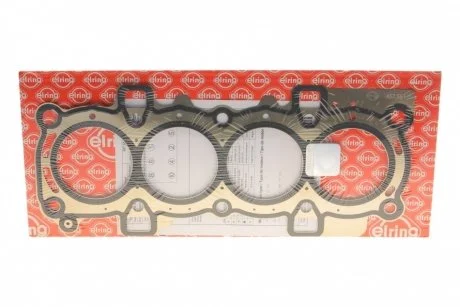 Прокладка гбц Fiesta1.4 16V ELRING 457.551