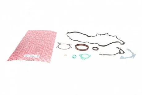 Фото 1 - комплект прокладок двигателя ELRING 458.600 Комплект прокладок двигателя ELRING 458.600 (фото 1)