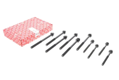 Болты головки блока цилиндров (комплект) ELRING 464.390