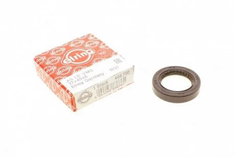 Ущільнення двигуна (27x40x8) HONDA ACCORD IV, ACCORD V, ACCORD VI, ACCORD VII, ODYSSEY, PRELUDE IV, PRELUDE V, SHUTTLE, ISUZU TFR/TFS, ROVER 600 I 1.8-2.3 01.90-03.08 ELRING 468.700