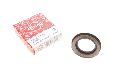 Сальник 52*31*8мм Q3 2.5 quattro 13-, SEAT, VW ELRING 469.120