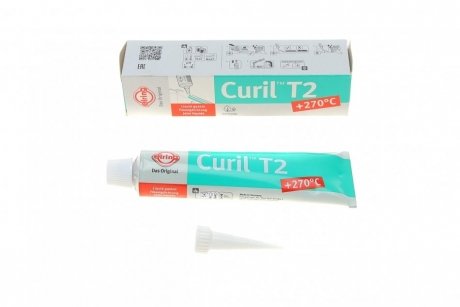 Герметик CURIL 60ml -40 +250C (тюбик) ELRING 471.081