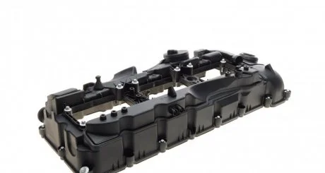 Фото крышка клапанов BMW 1(E82),3(E90),3(F30),4(F32),5(F10),X1,X3,X4,X5,X6 ELRING 477340 Крышка клапанов BMW 1(E82),3(E90),3(F30),4(F32),5(F10),X1,X3,X4,X5,X6 ELRING 477340