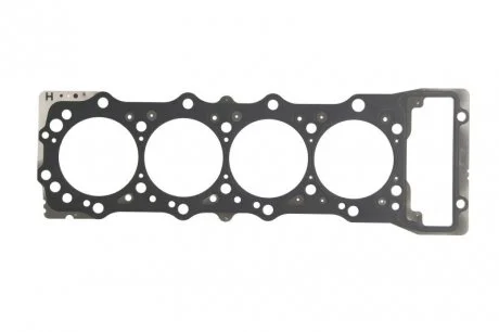 Фото прокладка, головка циліндрів MITSUBISHI 3.2 DiD 4M41 2! 0,75 mm 08.2006- ELRING 484260 Прокладка, головка циліндрів MITSUBISHI 3.2 DiD 4M41 2! 0,75 mm 08.2006- ELRING 484260