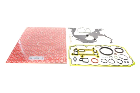 Комплект прокладок, блок-картер двигуна 1/E81/E87, 5/E60, X3/E83 ELRING 492160