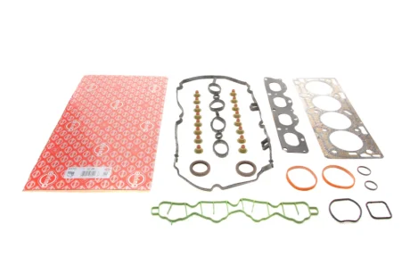 Комплект прокладок двигуна (верх) CHEVROLET AVEO, AVEO / KALOS, CRUZE, TRAX, OPEL ASTRA H, ASTRA H CLASSIC, ASTRA H GTC, ASTRA H/KOMBI, ASTRA J, INSIGNIA A, MOKKA / MOKKA X 1.4-1.6LPG 10.06- ELRING 504200
